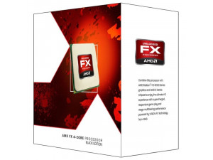 Процесор Desktop AMD FX-Series X4 4320 (4.0GHz, 8MB, 95W, AM3+) box FD4320WMHKBOX